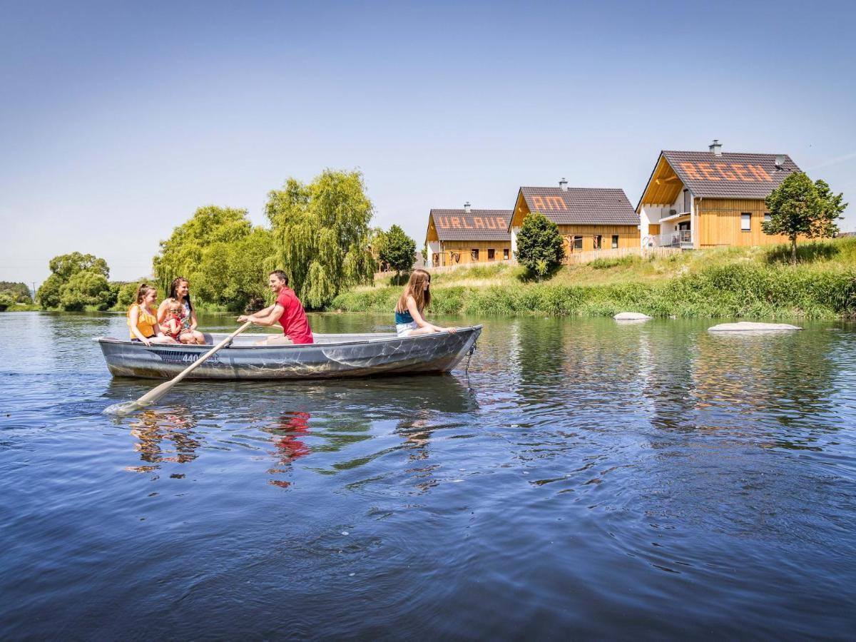 Urlaub Am Regen - Ferienhof Dirnberger Nittenau Zewnętrze zdjęcie