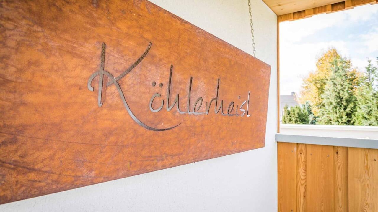 Urlaub Am Regen - Ferienhof Dirnberger Nittenau Zewnętrze zdjęcie