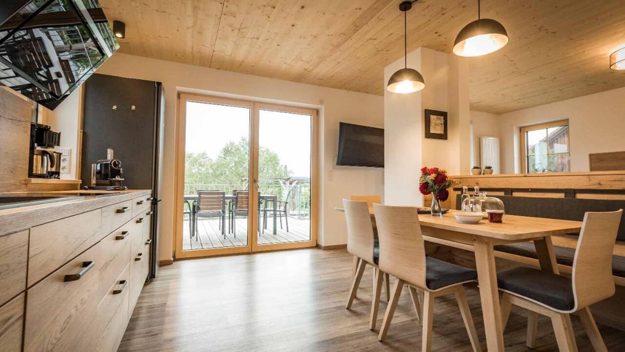 Urlaub Am Regen - Ferienhof Dirnberger Nittenau Zewnętrze zdjęcie