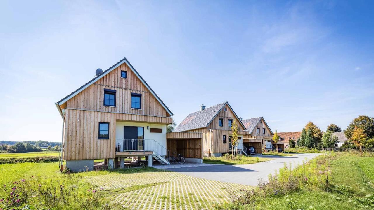 Urlaub Am Regen - Ferienhof Dirnberger Nittenau Zewnętrze zdjęcie