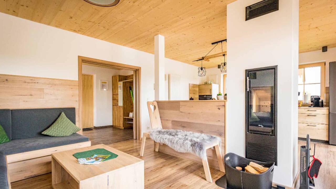 Urlaub Am Regen - Ferienhof Dirnberger Nittenau Zewnętrze zdjęcie