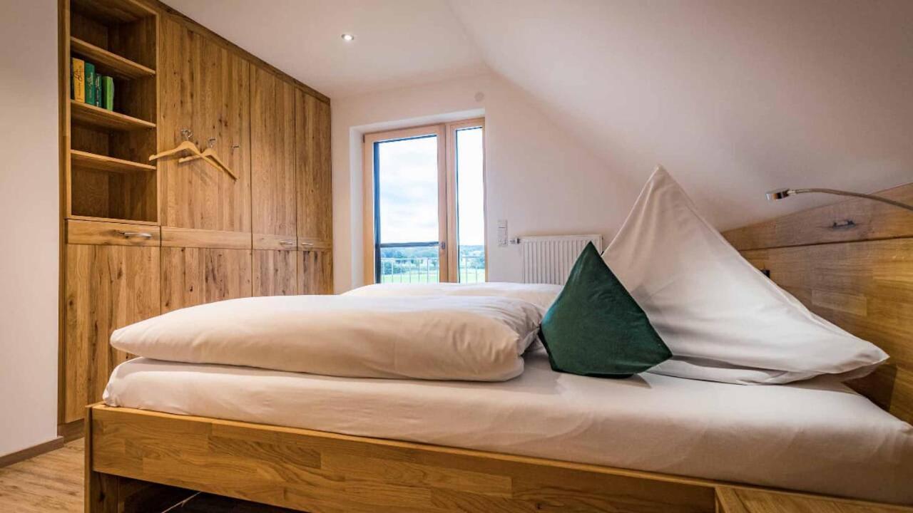 Urlaub Am Regen - Ferienhof Dirnberger Nittenau Zewnętrze zdjęcie